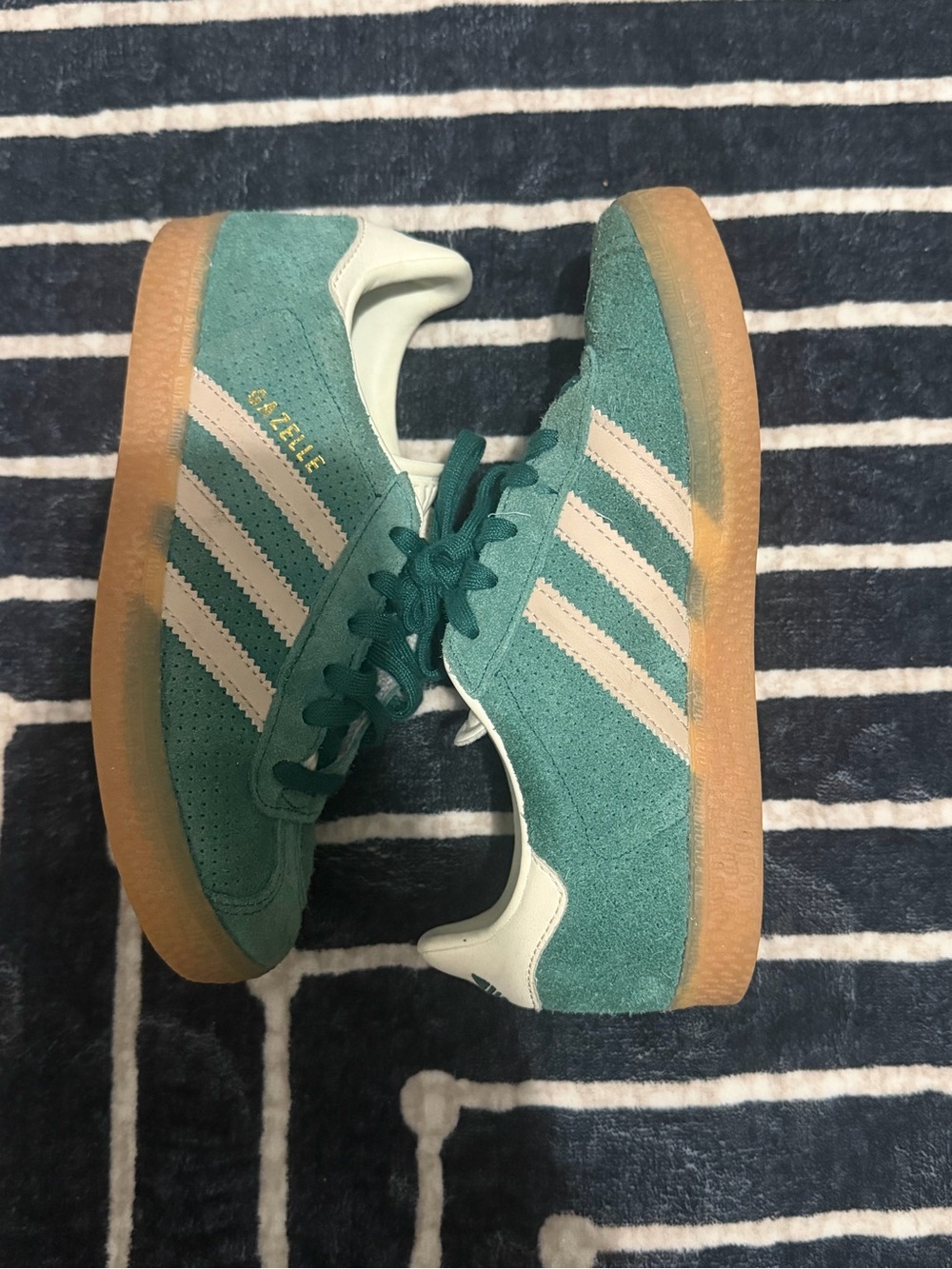 Adidas Gazelle Indoor Sneakers